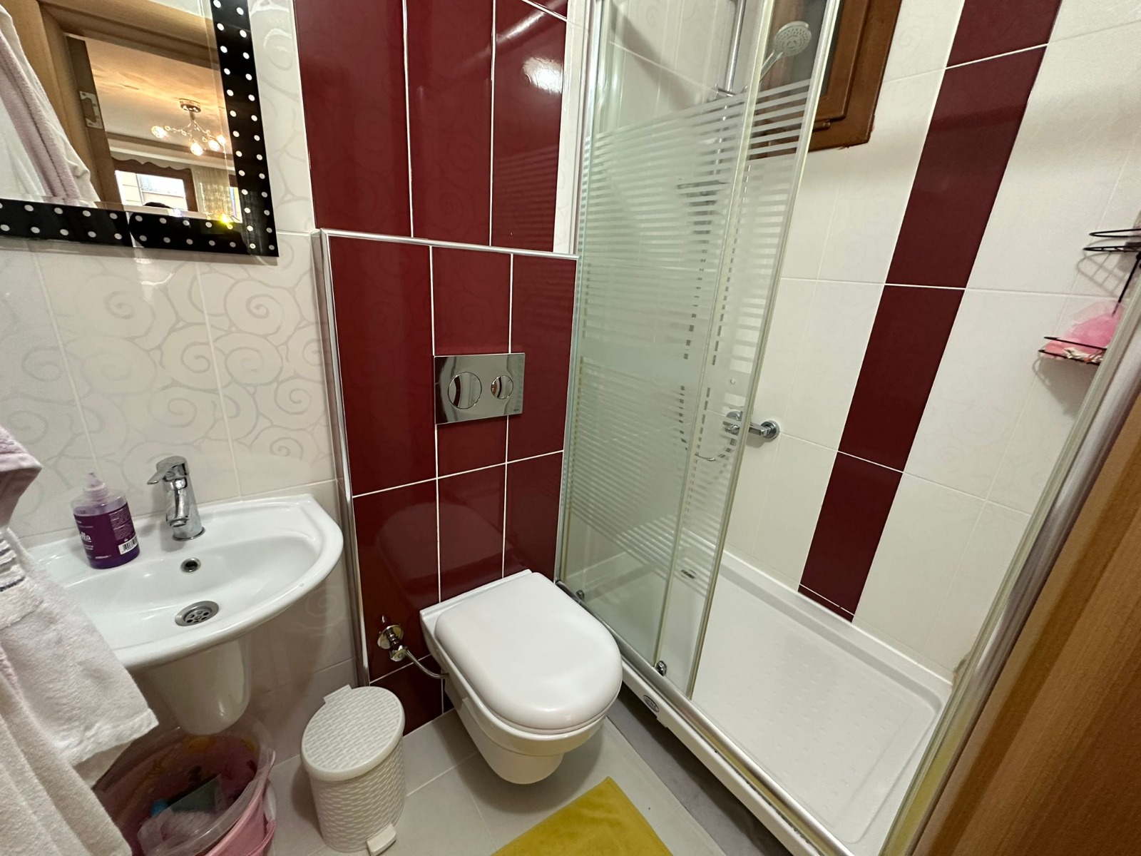 MABEL GAYRİMENKUL/ VAKFIKEBİR HUZUR PLAZA'DA 3+1 SATILIK DAİRE